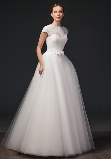 Свадебное платье Dulcinea-A58093 - Свадебный салон ART PODIUM