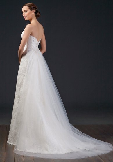 Свадебное платье Donatella-A58095 - Свадебный салон ART PODIUM