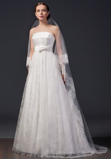 Свадебное платье Dania-A58098 - Свадебный салон ART PODIUM