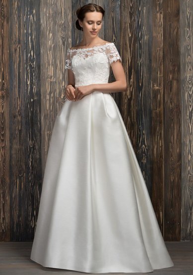 Свадебное платье Danett-A58100 - Свадебный салон ART PODIUM