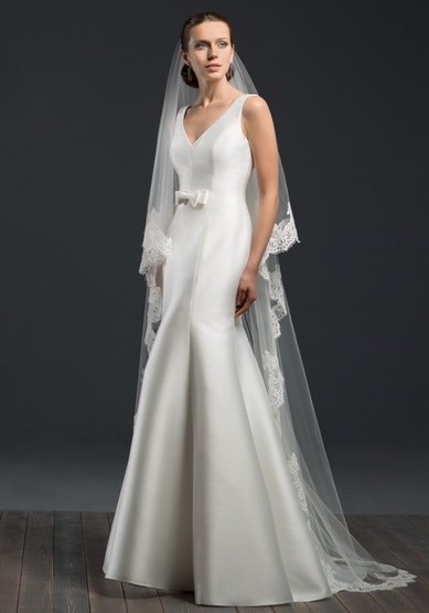 Свадебное платье Dove-A58101 - Свадебный салон ART PODIUM