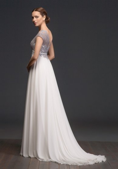 Свадебное платье Dynasty-A58102 - Свадебный салон ART PODIUM