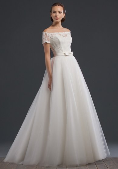 Свадебное платье Dana-A58104 - Свадебный салон ART PODIUM