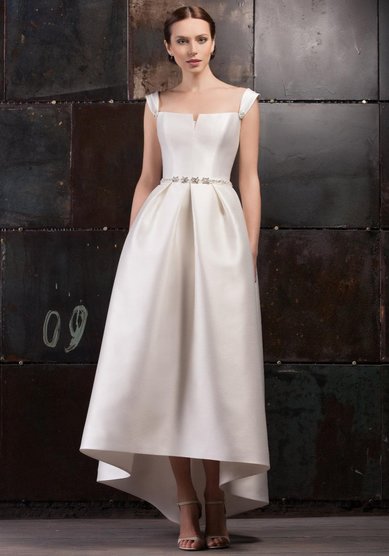 Свадебное платье Dega-A58106 - Свадебный салон ART PODIUM