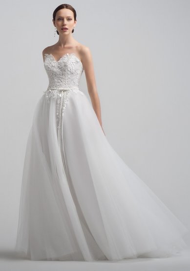 Свадебное платье Bounty-A58111 - Свадебный салон ART PODIUM