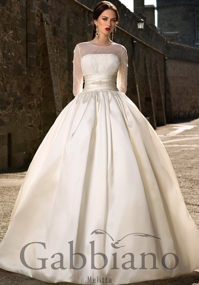 Свадебное платье Мелита-A58220 - Свадебный салон ALEDA