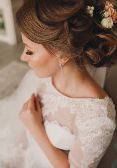 Свадебное платье Андри-A58263 - Свадебный салон ALEDA