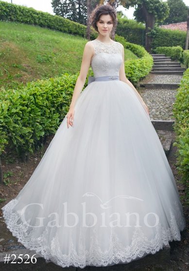 Свадебное платье Тиера-A58691 - Свадебный салон ALEDA