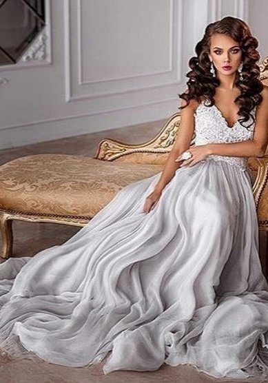 Свадебное платье Lenuar-С58773 - Свадебный салон Свадьба Века