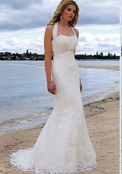 Свадебное платье Меган-V58806 - Свадебный салон Vesna