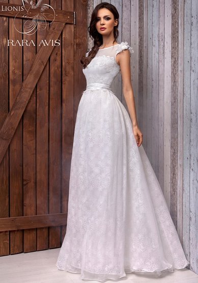 Свадебное платье Lionis-С58865 - Свадебный салон Свадьба Века