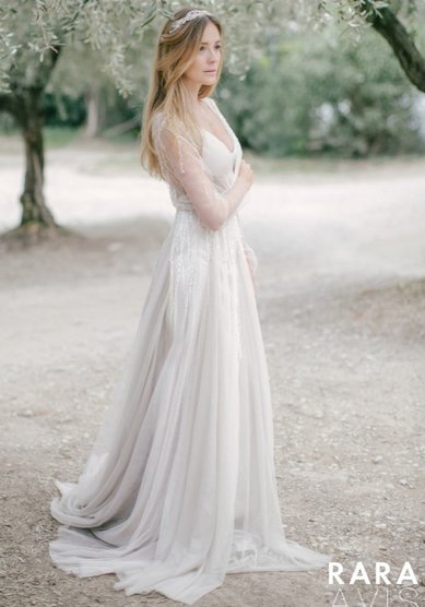 Свадебное платье TOVEL-С58874 - Свадебный салон Свадьба Века