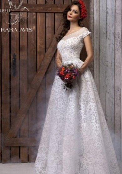 Свадебное платье С58894 - Свадебный салон Свадьба Века