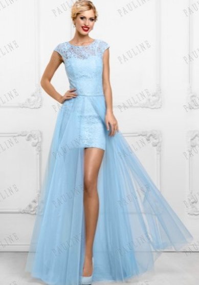 Вечернее платье Севентин-А59157 - Свадебный салон Афродита