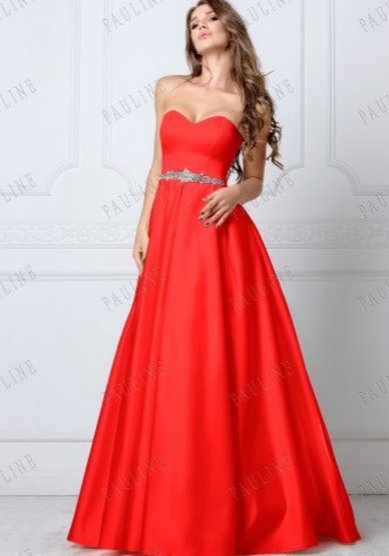 Вечернее платье Мускат-А59160 - Свадебный салон Афродита