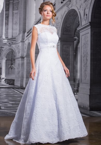 Свадебное платье Ассоль-А59170 - Свадебный салон Афродита