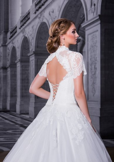 Свадебное платье Росина-А59171 - Свадебный салон Афродита