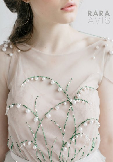 Свадебное платье May-С59180 - Свадебный салон Свадьба Века