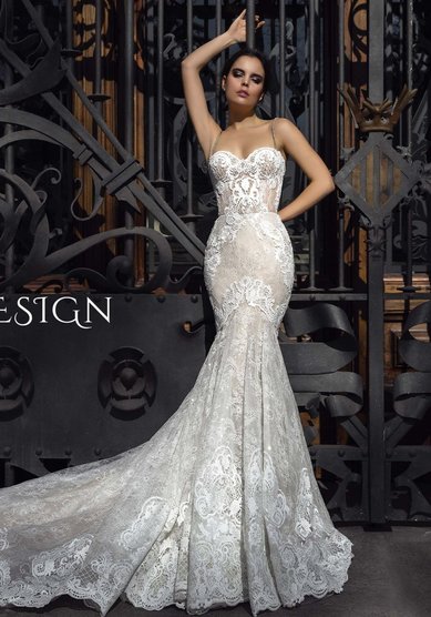 Свадебное платье Оника-К59191 - Салон свадебной и вечерней моды Королева