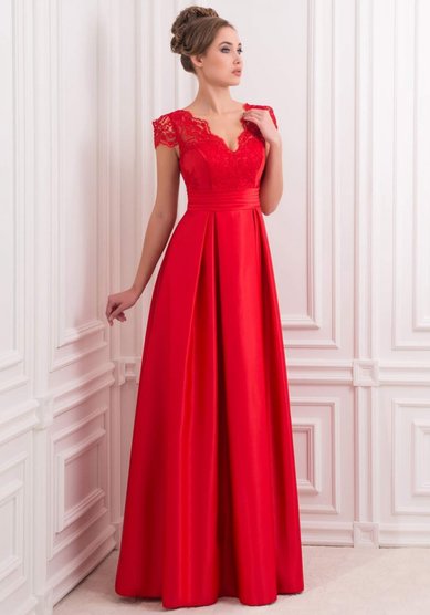 Вечернее платье 16-098-А59197 - Свадебный салон Афродита