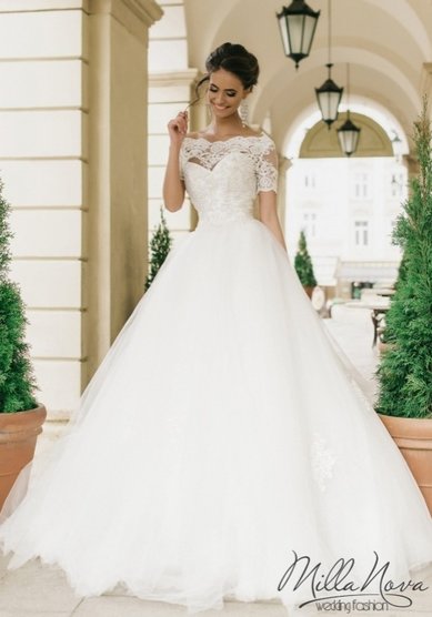 Свадебное платье Florence-12074-J59456 - Свадебный салон Jully Bride