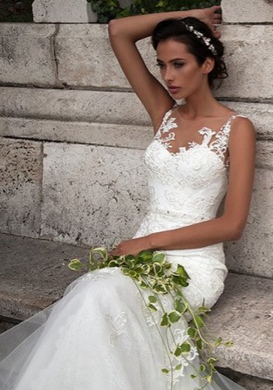 Свадебное платье Julia-12083-J59485 - Свадебный салон Jully Bride