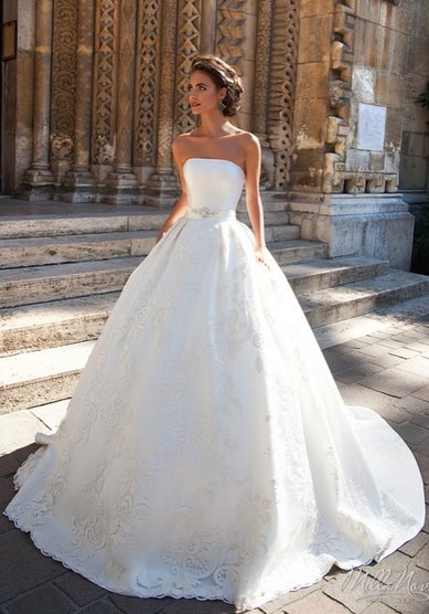 Свадебное платье Ketlin-12087-J59489 - Свадебный салон Jully Bride