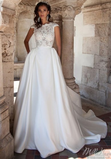 Свадебное платье Kira-12088-J59490 - Свадебный салон Jully Bride