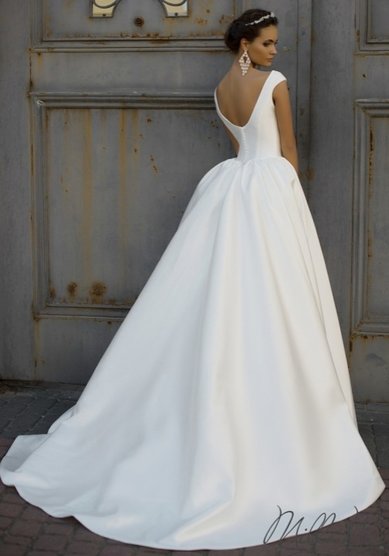 Свадебное платье Kolett-12089-J59492 - Свадебный салон Jully Bride