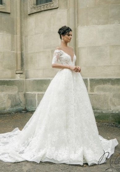 Свадебное платье Margarita-12091-J59494 - Свадебный салон Jully Bride