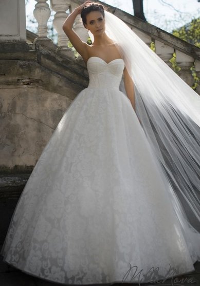 Свадебное платье Provance-12100-J59534 - Свадебный салон Jully Bride