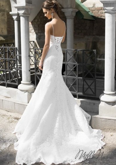 Свадебное платье Sara-12101-J59536 - Свадебный салон Jully Bride