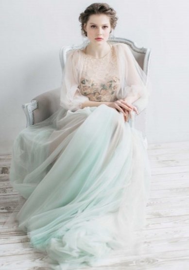 Свадебное платье Filippa-С59571 - Свадебный салон Свадьба Века