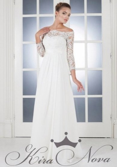 Свадебное платье PF-30-V59868 - Свадебный салон VESTA-BRIDE