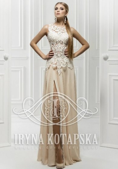 Свадебное платье Ариадна-V59879 - Свадебный салон VESTA-BRIDE