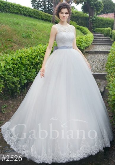 Свадебное платье Тиера-К60051 - Салон свадебной и вечерней моды Королева