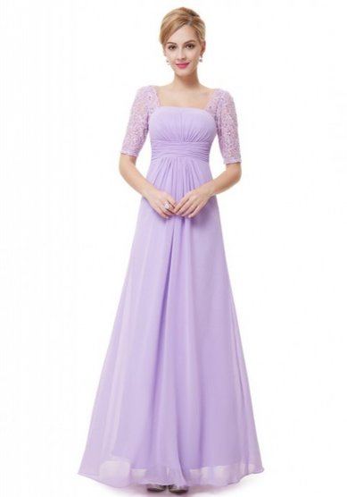 Вечернее платье Елизавета-К60063 - Салон свадебной и вечерней моды Королева