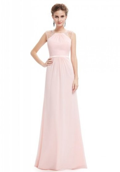 Вечернее платье Лорна-К60065 - Салон свадебной и вечерней моды Королева