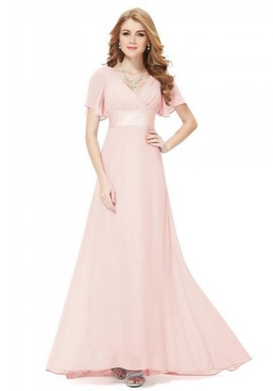 Вечернее платье Данелия-К60066 - Салон свадебной и вечерней моды Королева