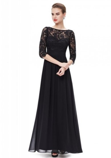 Вечернее платье Энджи-К60068 - Салон свадебной и вечерней моды Королева