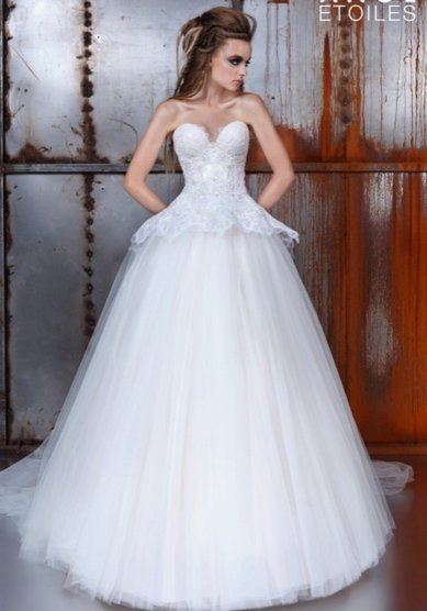 Свадебное платье Felice-С60578 - Свадебный салон Свадьба Века