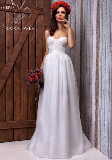 Свадебное платье Sheri-С60994 - Свадебный салон Свадьба Века