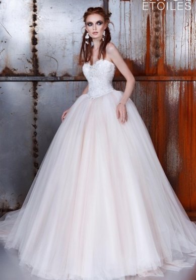 Свадебное платье Verona-С60995 - Свадебный салон Свадьба Века