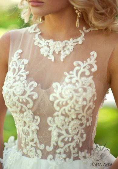 Свадебное платье Peris-С61064 - Свадебный салон Свадьба Века