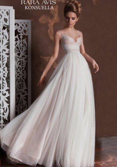 Свадебное платье Konsuella-С61087 - Свадебный салон Свадьба Века