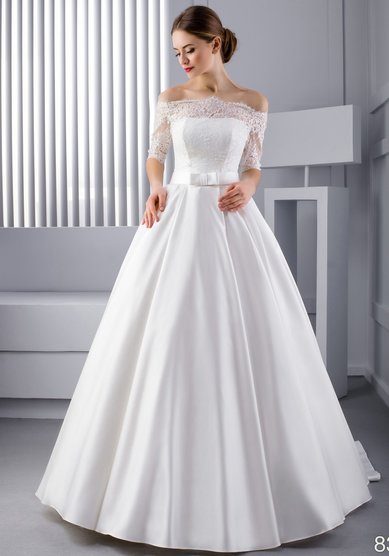 Свадебное платье Eseniy-D61344 - Свадебный салон Dio Della