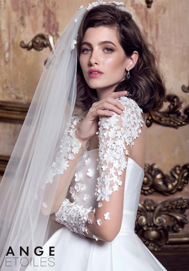 Свадебное платье Vitelia-С61387 - Свадебный салон Свадьба Века