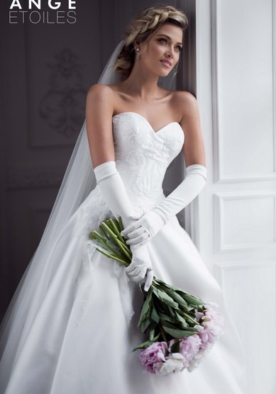 Свадебное платье Fabian-С61388 - Свадебный салон Свадьба Века