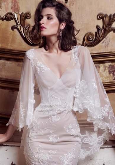 Свадебное платье Emmanuel-С61390 - Свадебный салон Свадьба Века