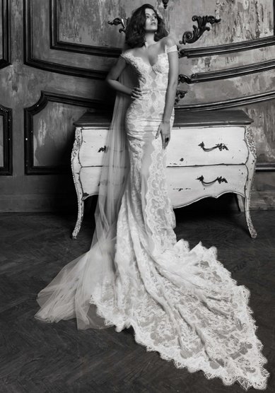 Свадебное платье Horinn-С61391 - Свадебный салон Свадьба Века